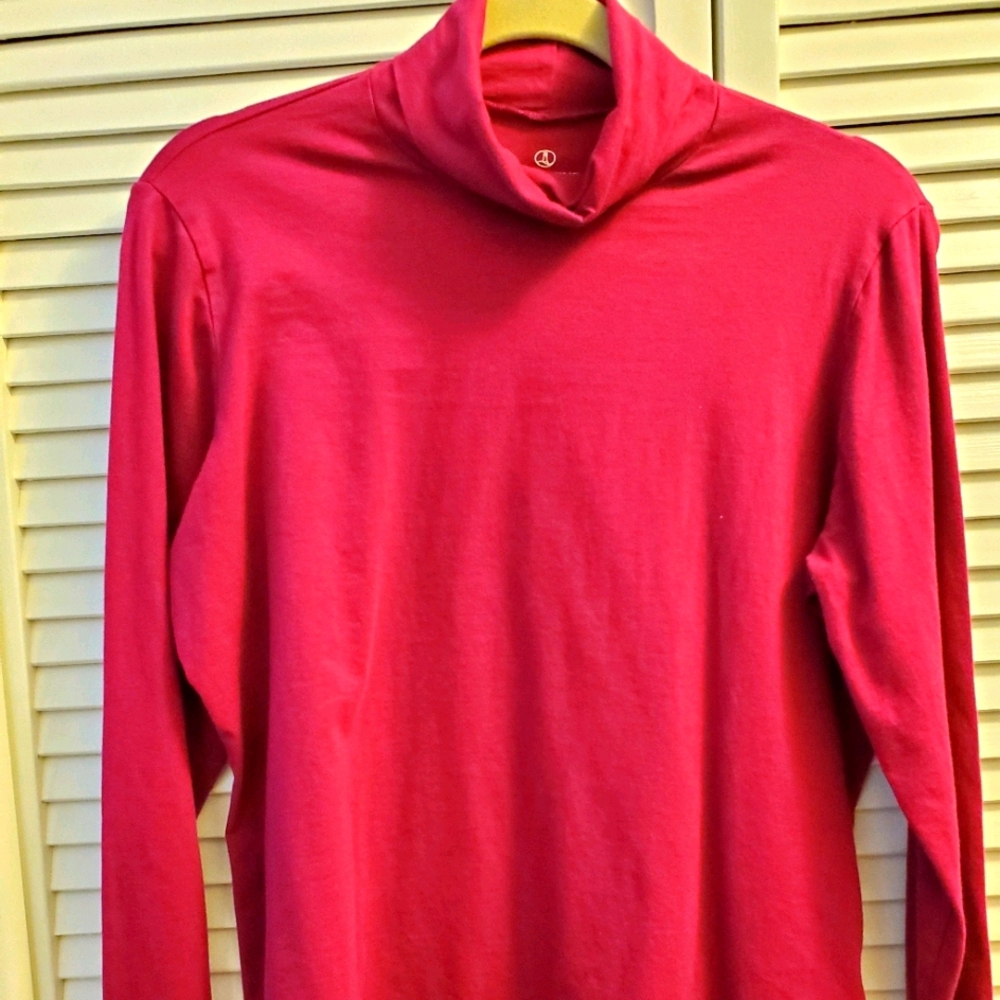 Woman's turtleneck